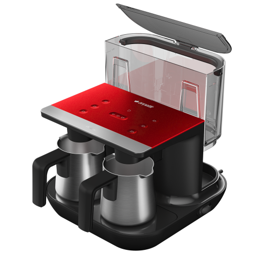 Turkish Coffee Machine TKM 9961 Telve Turkish Coffee Machine TKM 9961 Telve