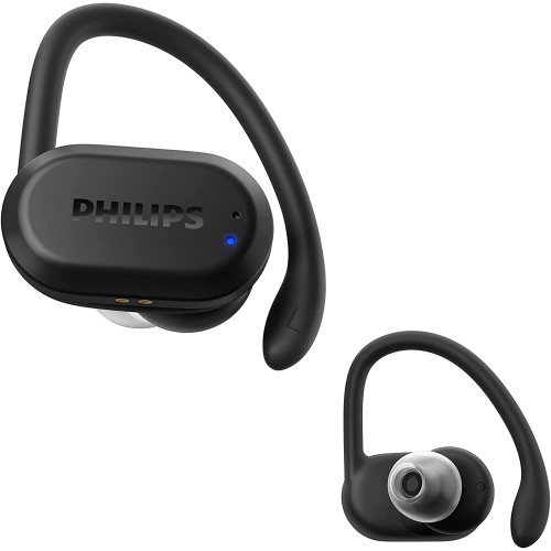 Philips Audio TAA7306 Wireless Sports Headphones In Ear Wing Clip