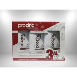 Prozinc Plus Anti-Hair Loss Shampoo 3 pcs Box