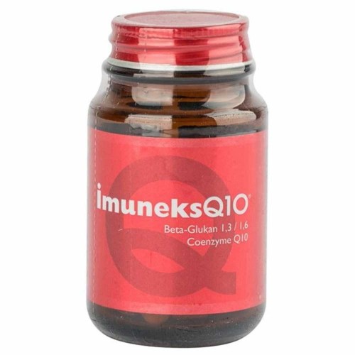 Imuneks Q10 30 Capsules Imuneks Q10 30 Capsules