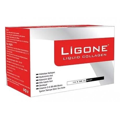 Ligone Collagen Shot 30 ml 14 Shot Ligone Collagen Shot 30 ml 14 Shot