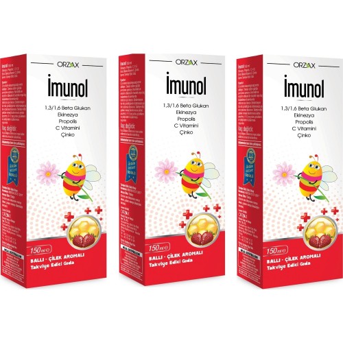 Ocean Imunol Syrup 150 ml