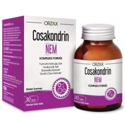 Orzax Cosakondrin HUMIDITY 30 Tablet Orzax Cosakondrin HUMIDITY 30 Tablet