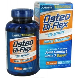 Osteo Bi Flex Advanced Triple Strength 80 Tablet Osteo Bi Flex Advanced Triple Strength 80 Tablet