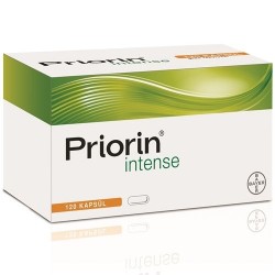 Priorin Intense 120 Capsules Priorin Intense 120 Capsules