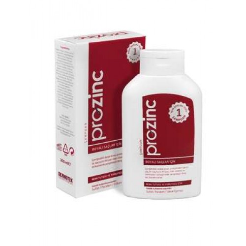 Prozinc Qinoa Hair Shampoo 300 ml Prozinc Qinoa Hair Shampoo 300 ml