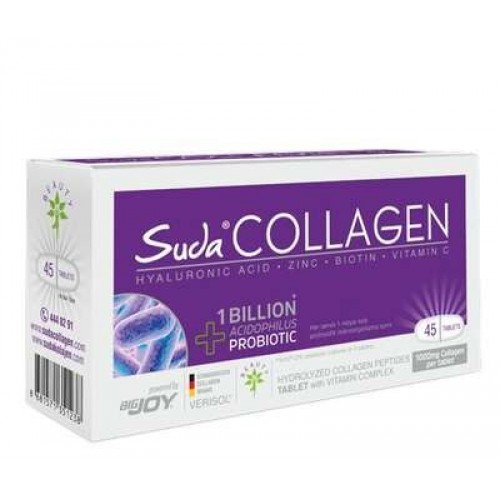 Suda Collagen 45 Tablet