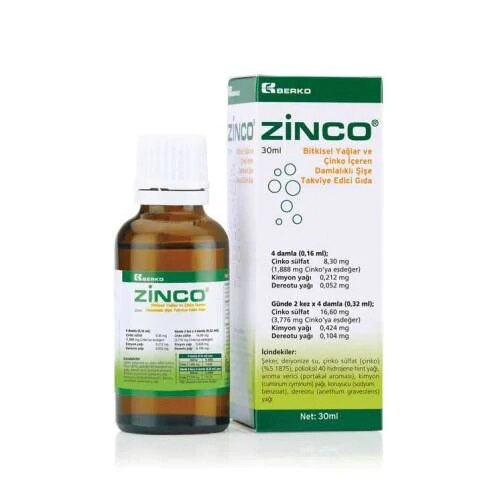Zinco Drop 30 ml