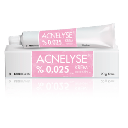 ACNELYSE Skin Cream Acne Treatment Retinoic 0.025 ACNELYSE Skin Cream Acne Treatment Retinoic 0.025
