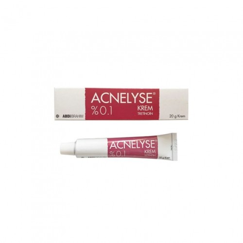 ACNELYSE Skin Cream Acne Treatment Retinoic