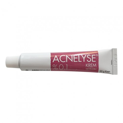 ACNELYSE Skin Cream Acne Treatment Retinoic
