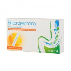 Enterogermina Probiotics Reinforcement Adult 5 ml x 20 Vial Enterogermina Probiotics Reinforcement Adult 5 ml x 20 Vial