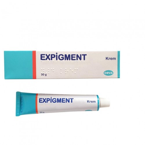 EXPIGMENT Cream 4% Skin Bleaching Lightening Melasma Chloasma Freckles