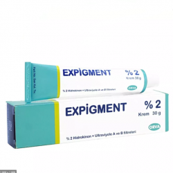 EXPIGMENT Cream 2% Skin Bleaching Lightening Melasma Chloasma Freckles EXPIGMENT Cream 2% Skin Bleaching Lightening Melasma Chloasma Freckles
