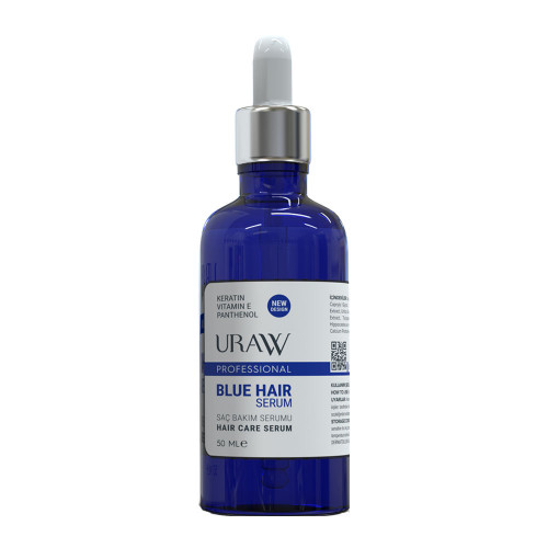 Uraw Blue Serum Forte 50ml.