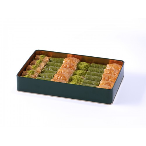 Karakoy Gulluoglu Assorted Baklava Gift Box Karakoy Gulluoglu Assorted Baklava Gift Box