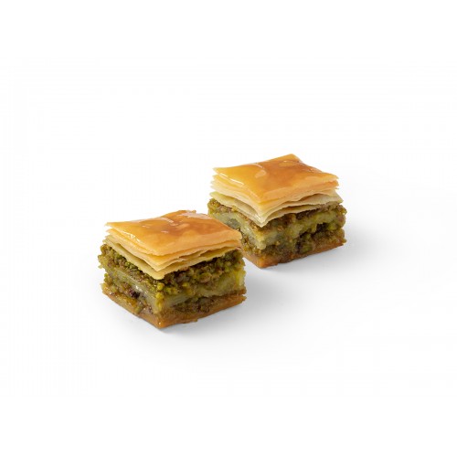 Gluten Free Baklava with Pistachio